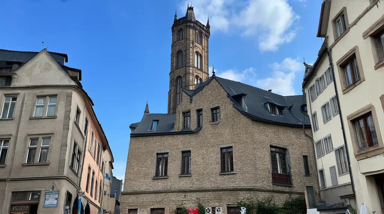 Trier Landmarks: Top 10 Historical Sites to Visit