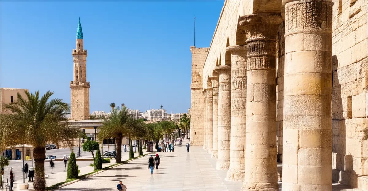 Tripoli Itinerary: Discover Libya’s Hidden Gem