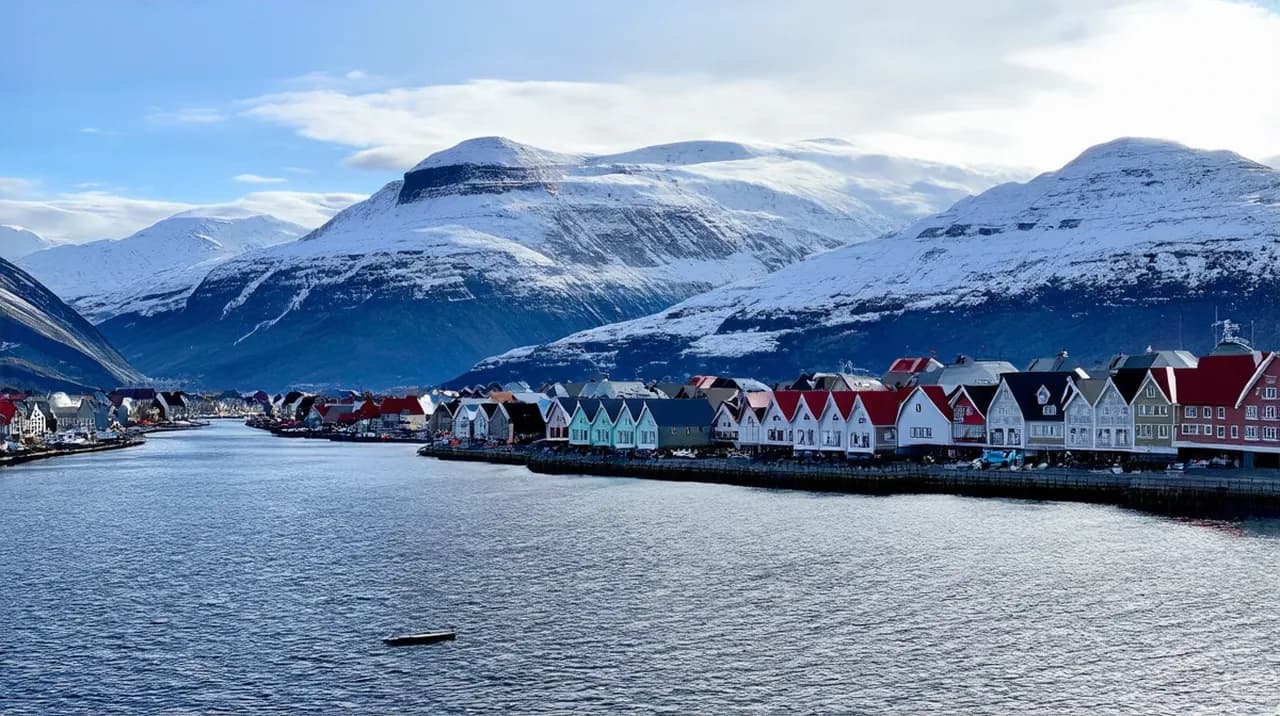 Tromsø Highlights: Explore Norway’s Northern Wonderland