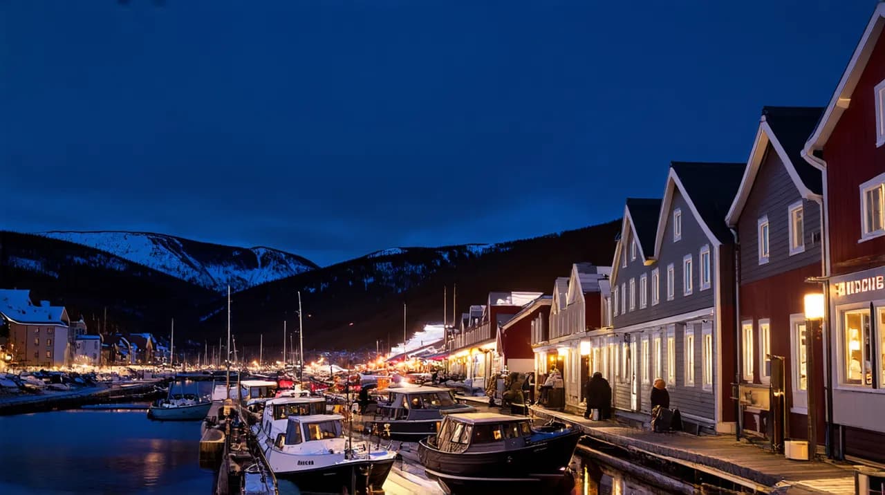 Tromsø Nightlife: Top 10 Experiences Under the Arctic Sky