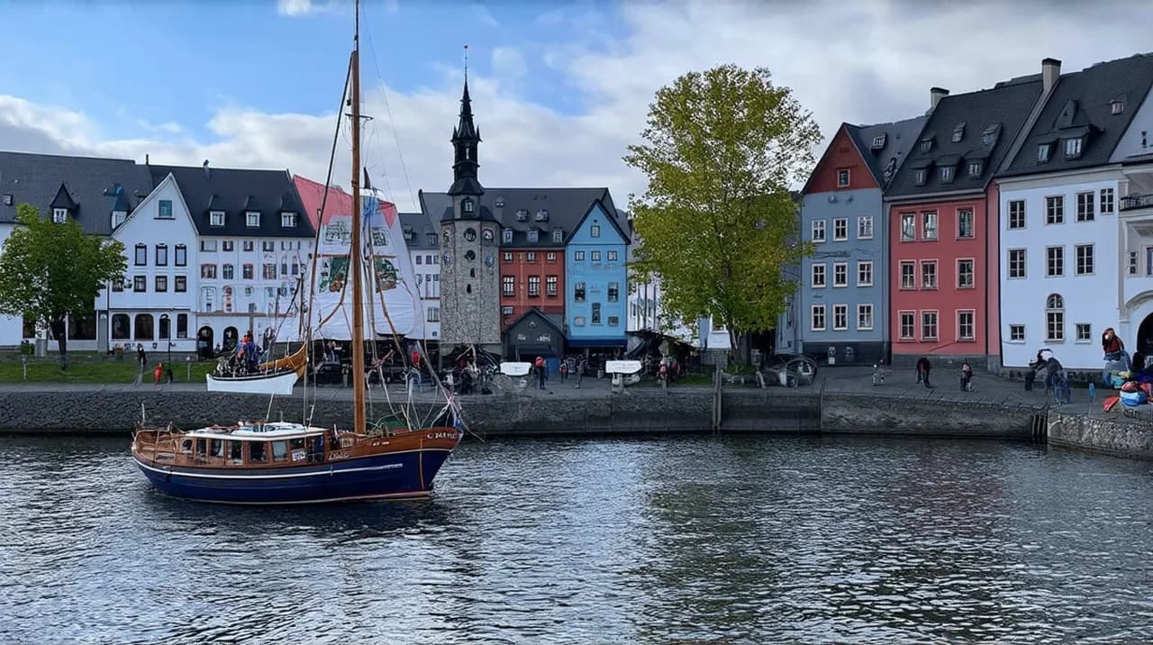 Trondheim Adventures: Discover 10 Thrilling Activities