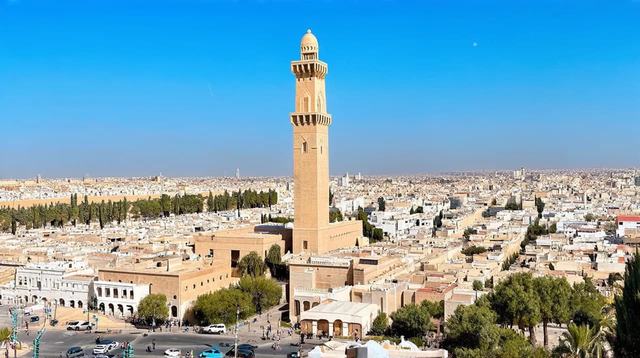 Tunis Landmarks: Explore 10 Must-See Sites