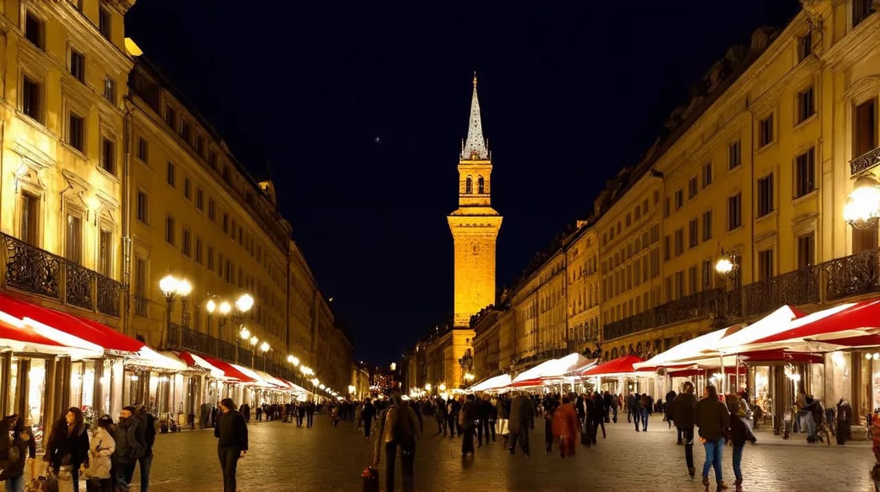 Turin Nightlife: 10 Unforgettable Experiences to Enjoy