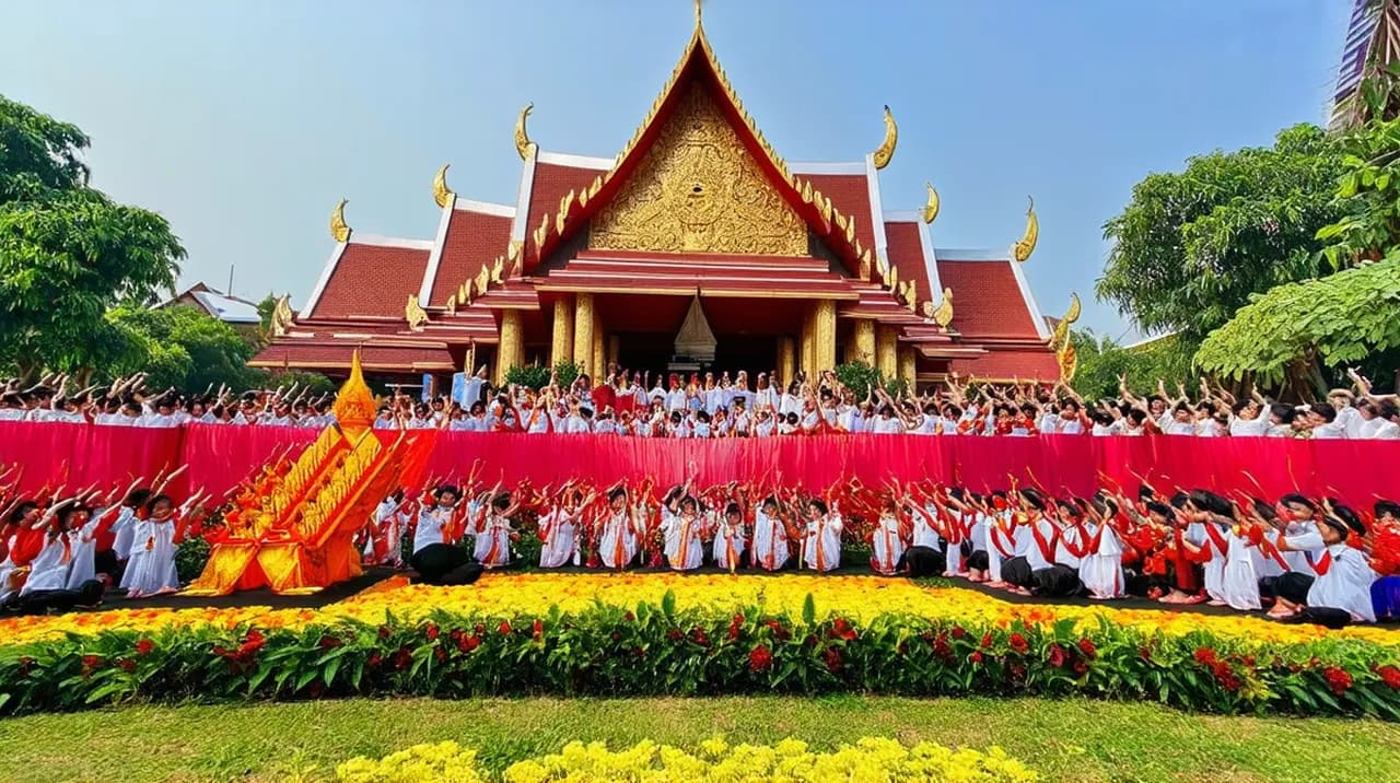Ubon Ratchathani Events: Top 10 Cultural Celebrations