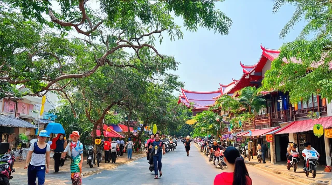 Udon Thani Highlights: 10 Must-See Attractions and Activities