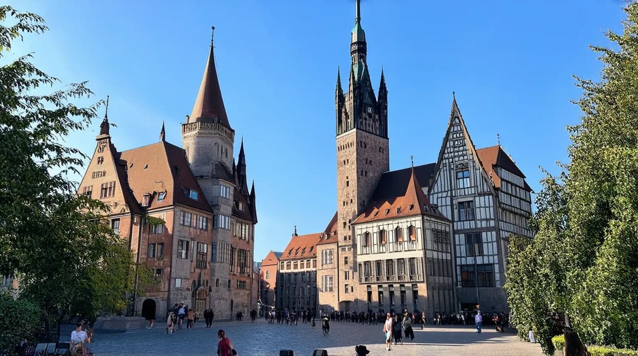 Ulm Landmarks: Discover the Top 10 Must-See Sights