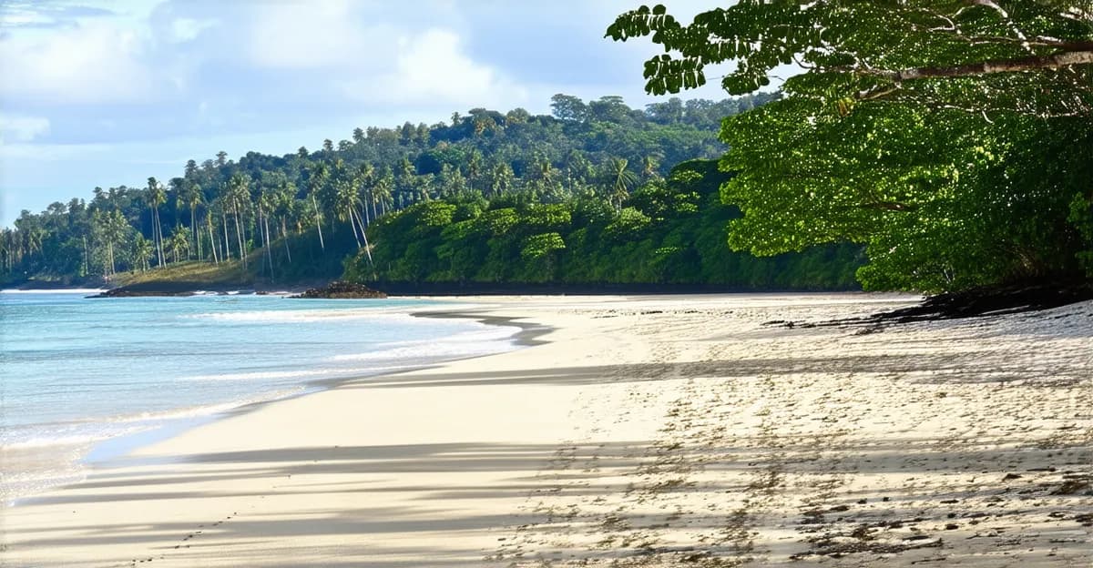 Unawatuna Itinerary: Discover Coastal Paradise