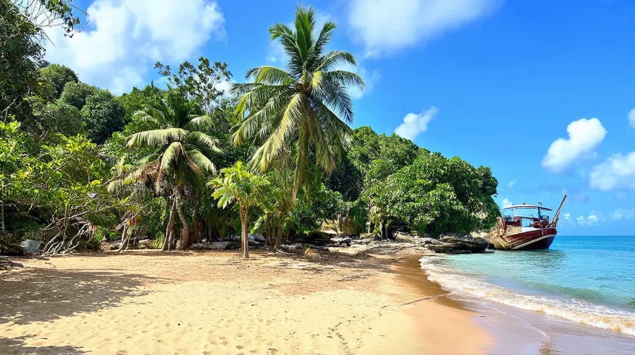 Unawatuna Landmarks: 10 Must-See Attractions