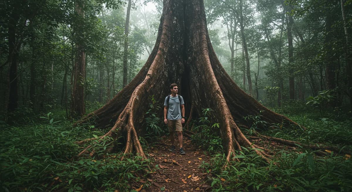 Unique Adventures in Ubon Ratchathani, Thailand