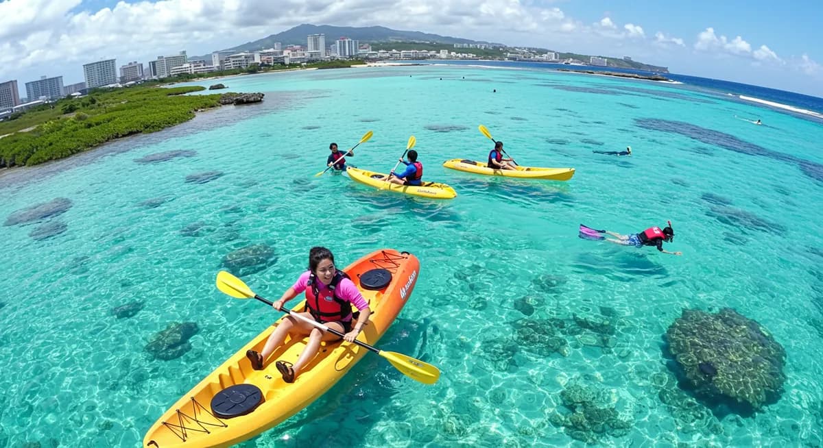 Naha’s Eco-Adventures: Unique & Green Activities