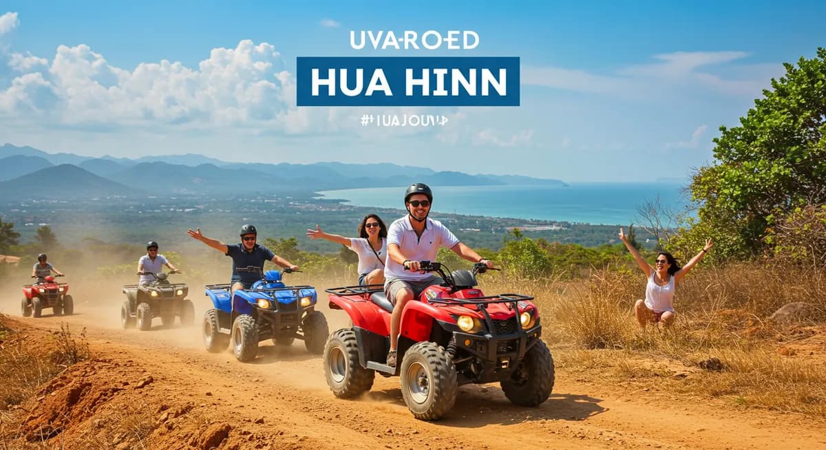 Unique Off-Road ATV Tours in Hua Hin: Your Ultimate Guide