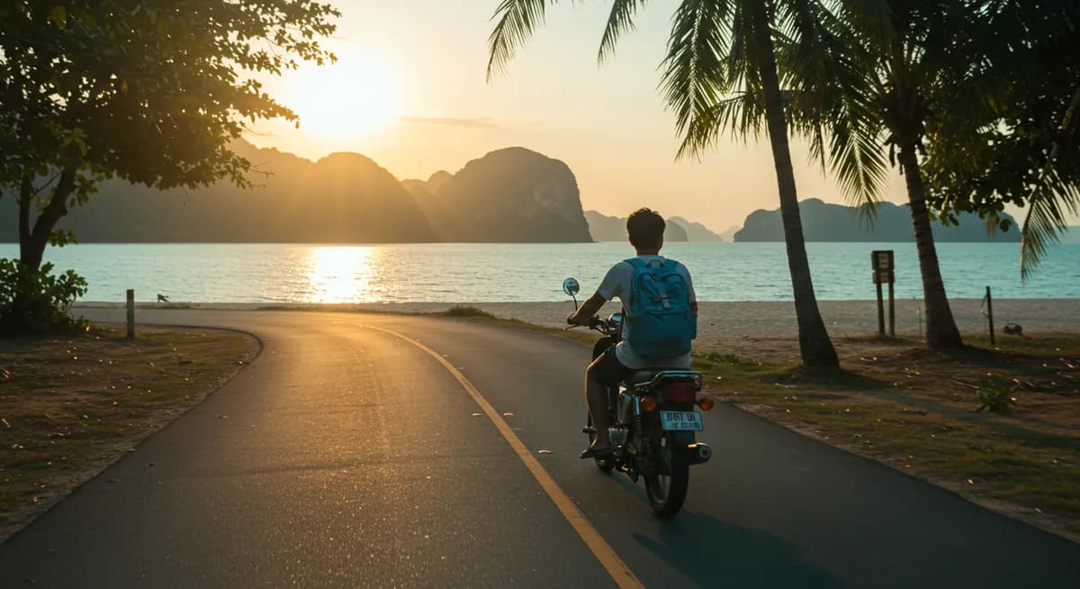 Unique Offbeat Adventures in Prachuap Khiri Khan