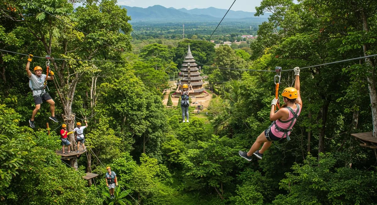 Udon Thani 2025: Unique Outdoor Adventures Await!
