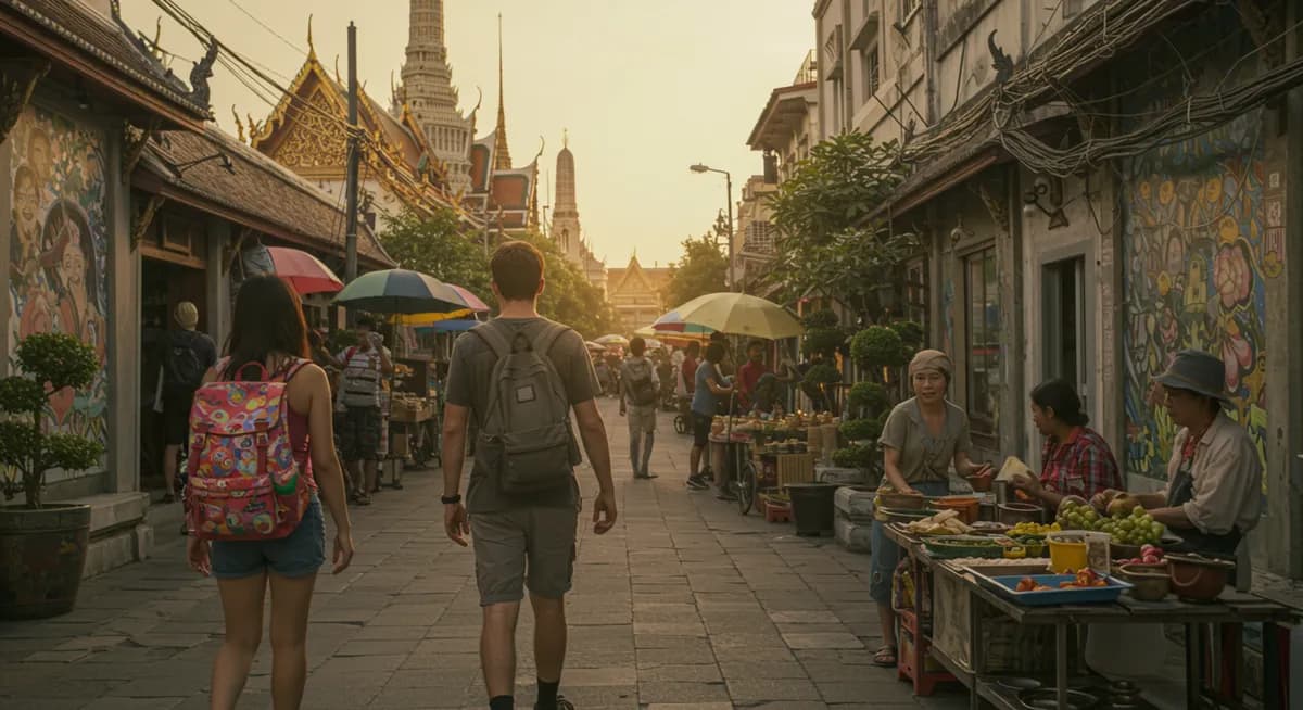Unique Urban Adventures for Explorers in Bangkok