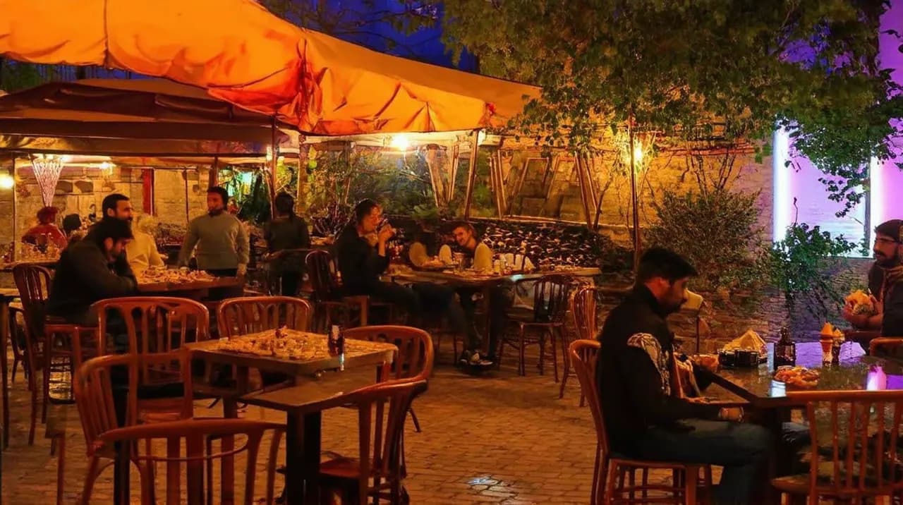 Ürgüp Nightlife: Discovering the Best Nightspots