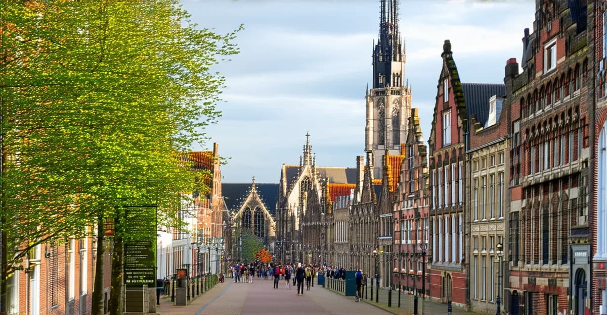 Utrecht Itinerary: Explore the Best of the City