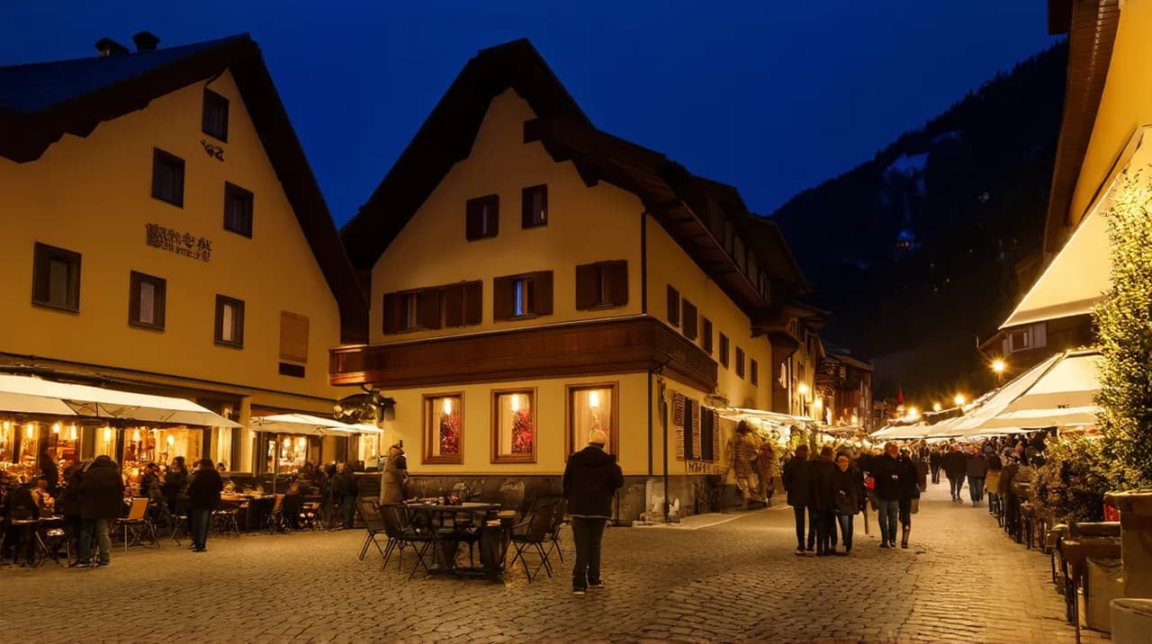 Vaduz Nightlife: Top 10 Experiences You Can’t Miss