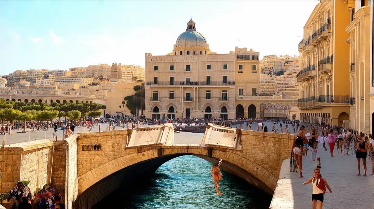 Valletta Activities: Top 10 Must-Do Experiences