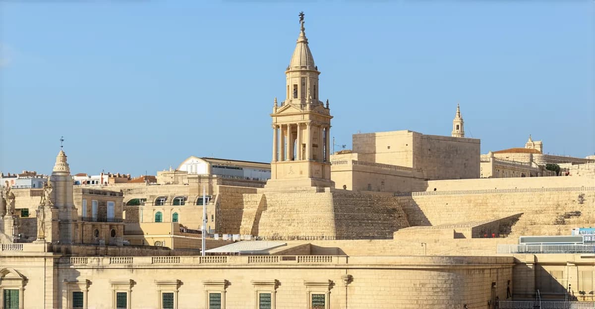 Valletta Itinerary: 4 Days of Cultural Discovery