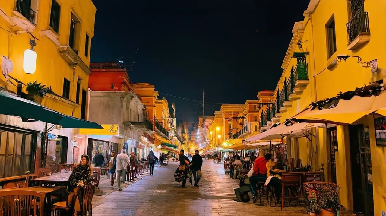 Valparaíso Nightlife: Explore 10 Exciting Experiences