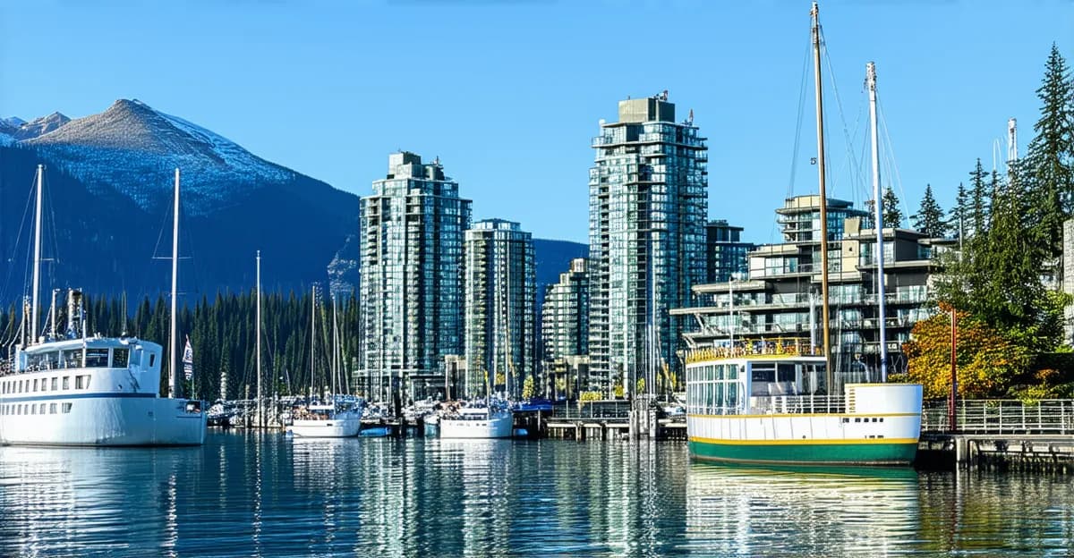 Vancouver Itinerary: 5 Days of Adventure