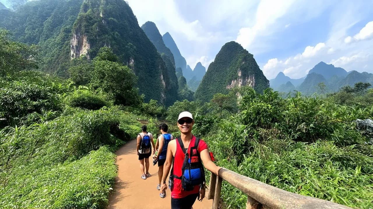 Vang Vieng Adventures: Top 10 Activities for Thrill-Seeking Travelers