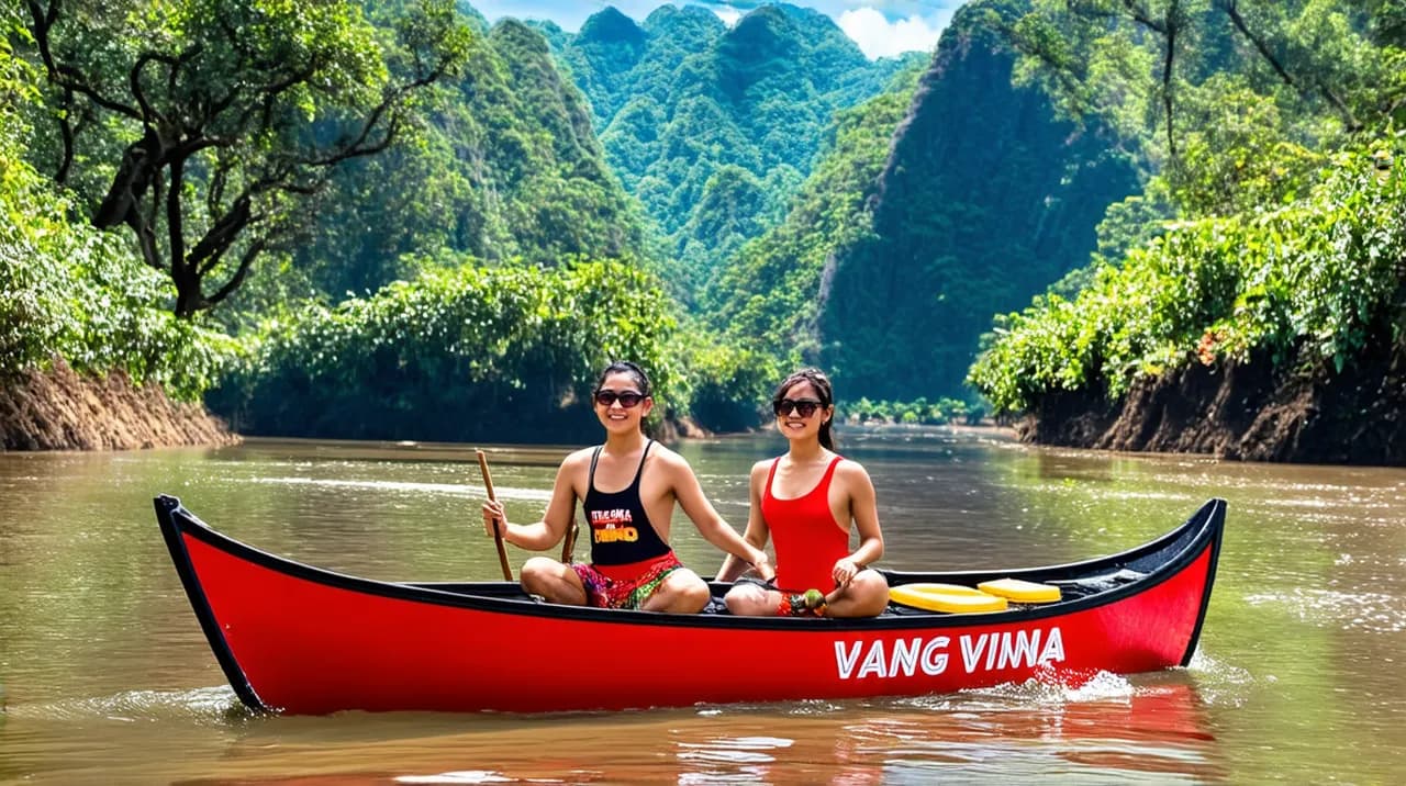 Vang Vieng Experiences: Top 10 Adventure Guide