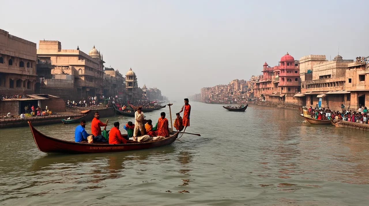 Varanasi Adventures: Unforgettable Experiences in India