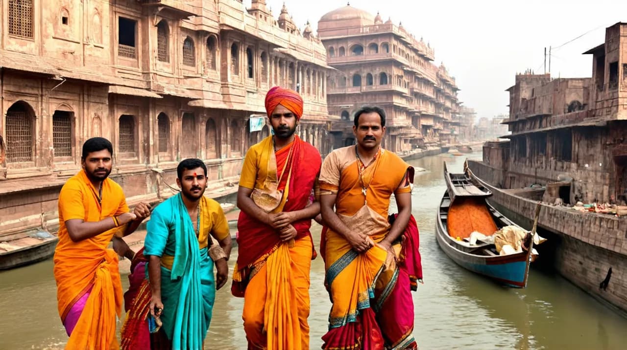 Varanasi Culture: 12 Rich Experiences to Embrace