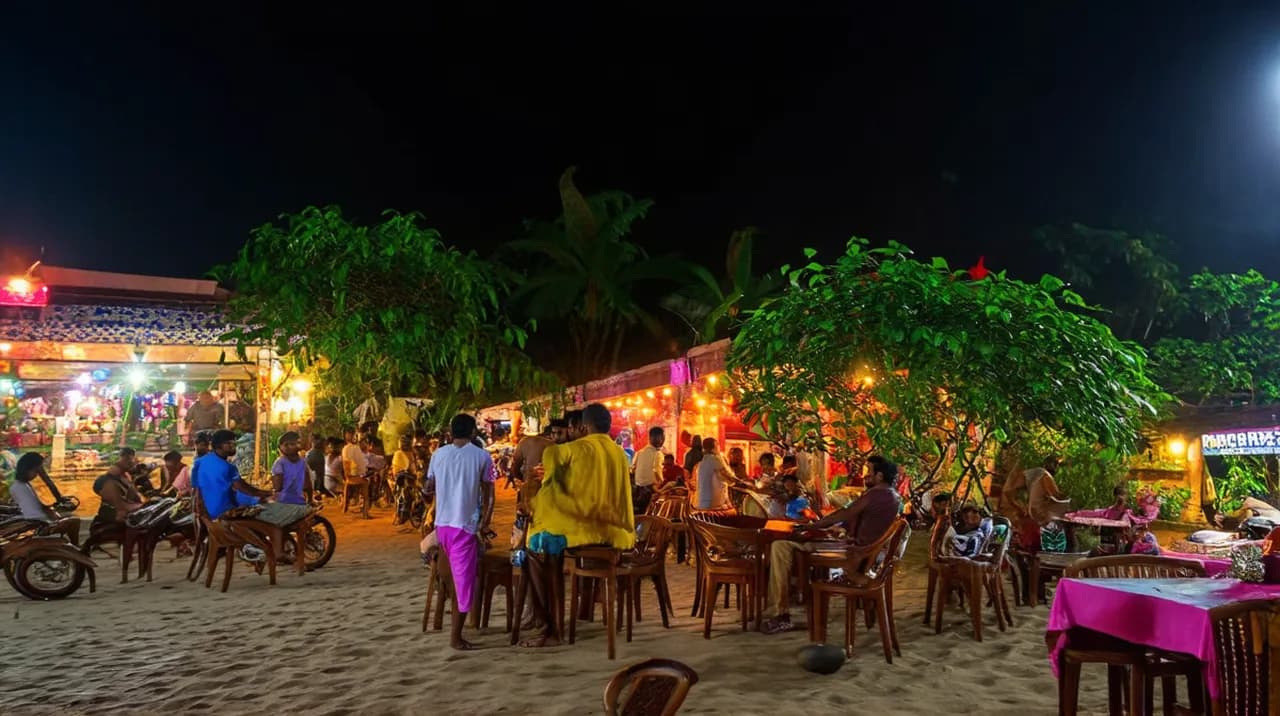 Varkala Nightlife: 10 Unforgettable Experiences