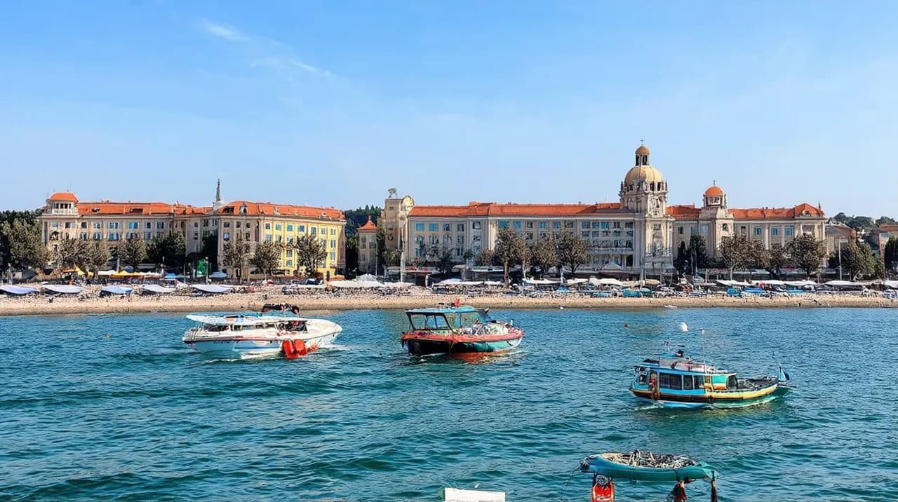 Varna Highlights: Top 10 Must-See Attractions