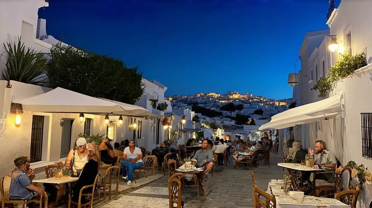 Vejer de la Frontera Nightlife: Top 10 Experiences You Can’t Miss