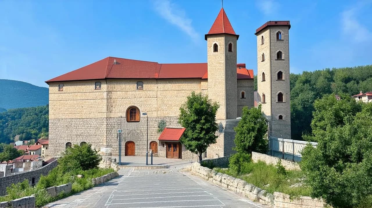 Veliko Târnovo Landmarks: Explore 10 Historic Gems
