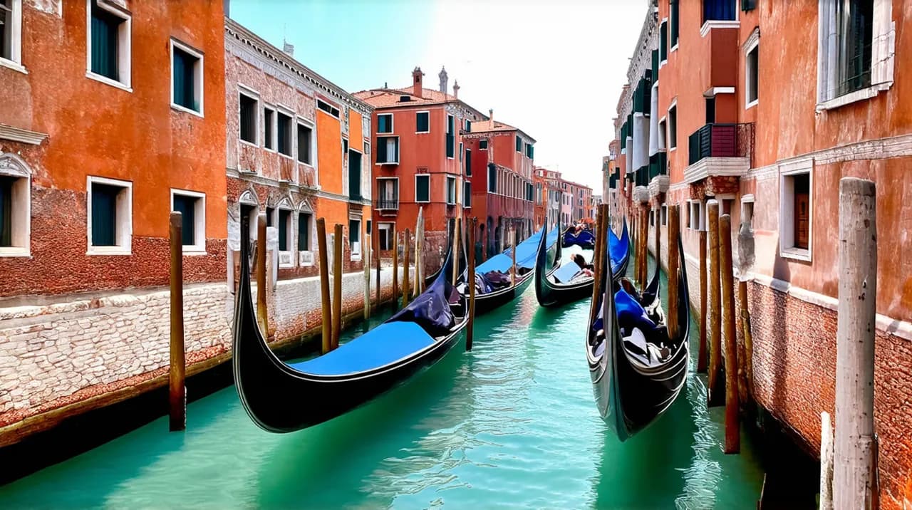 Venice Highlights: 12 Must-See Attractions to Explore