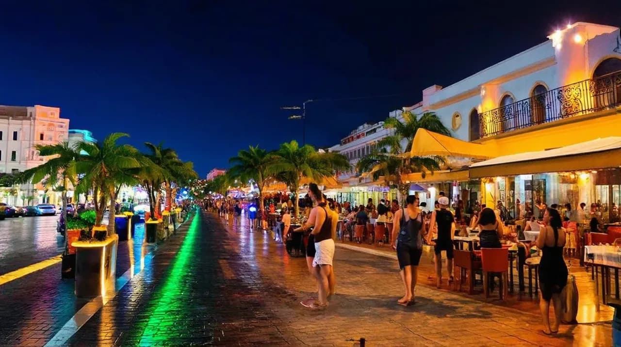 Veracruz City Nightlife: Unveiling the Top 10 Hotspots
