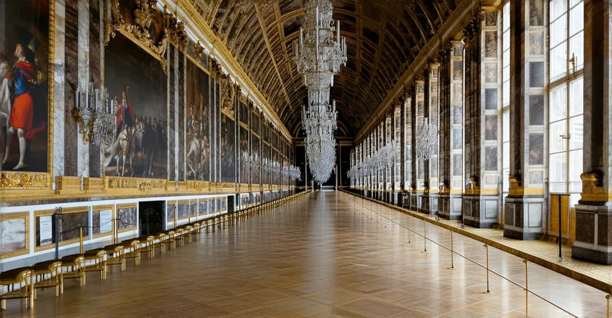 Versailles Itinerary: Unveiling Royal Splendor