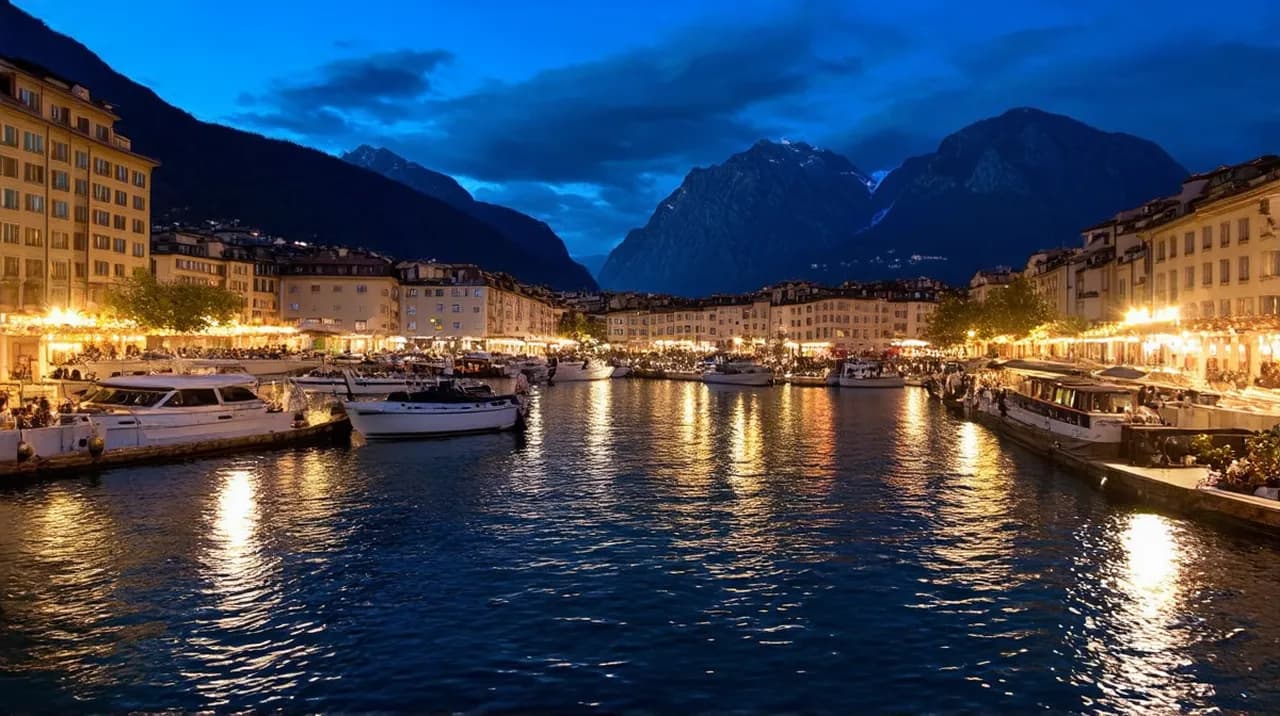 Vevey Nightlife: 10 Exciting Evening Activities