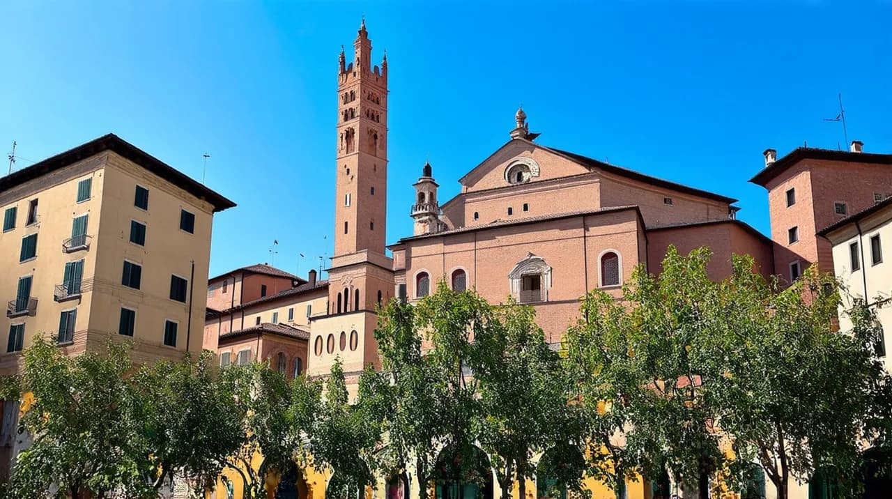 Vicenza Landmarks: Explore 10 Stunning Sites