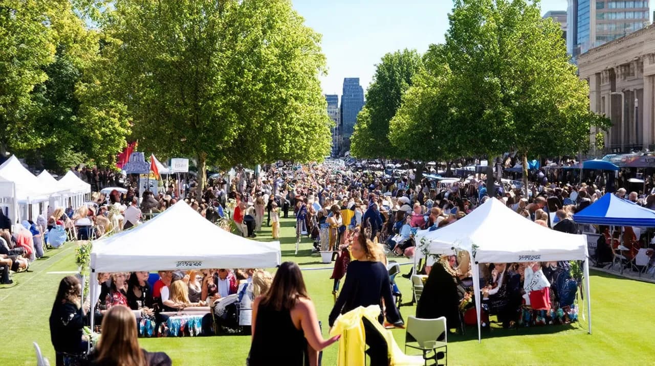 Victoria Events: Explore 10 Must-See Celebrations