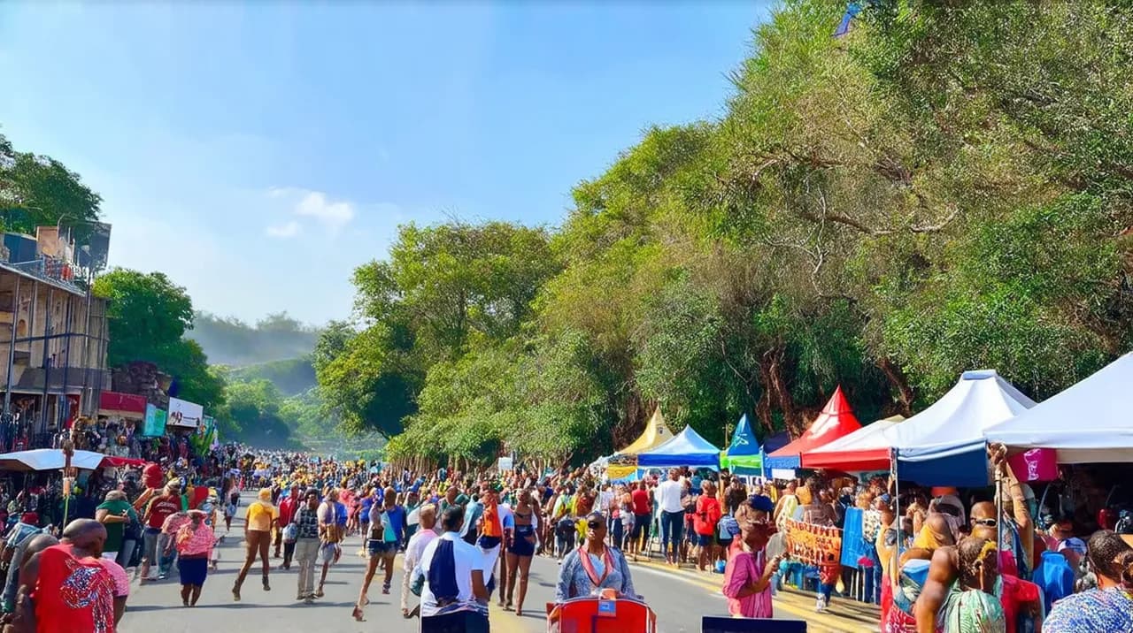 Victoria Falls Events: Top 10 Unmissable Experiences