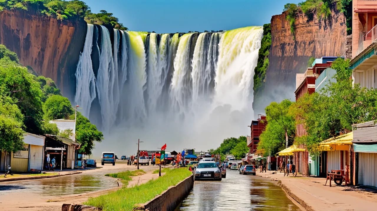Victoria Falls Landmarks: Explore 10 Must-See Sites