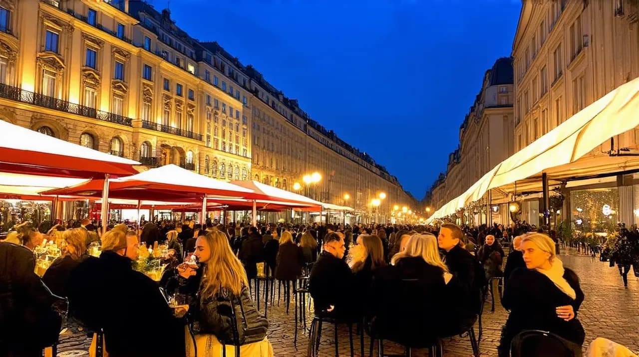 Vienna Nightlife: Top 10 Spots to Dance and Dine