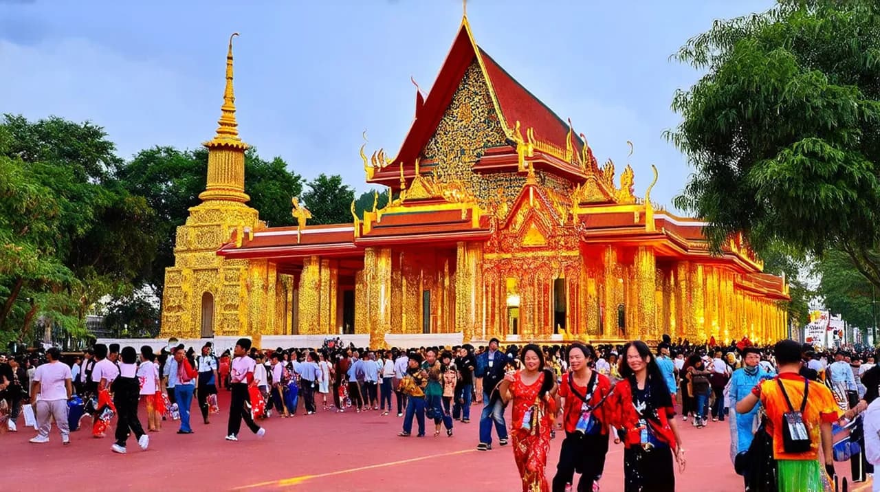 Vientiane Events: Discover the Top 10 Cultural Festivals