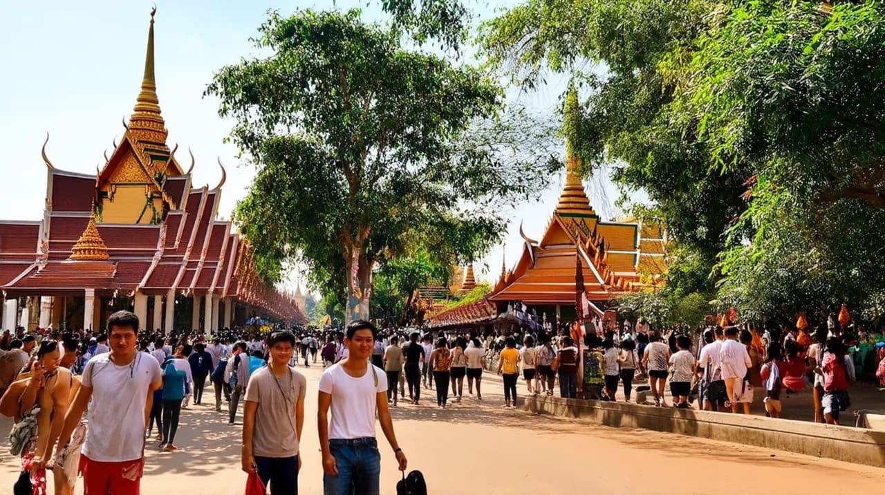 Vientiane Experiences: Top 10 Adventures to Explore