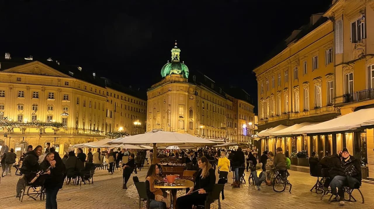 Vilnius Nightlife: Top 10 Experiences You Can’t Miss