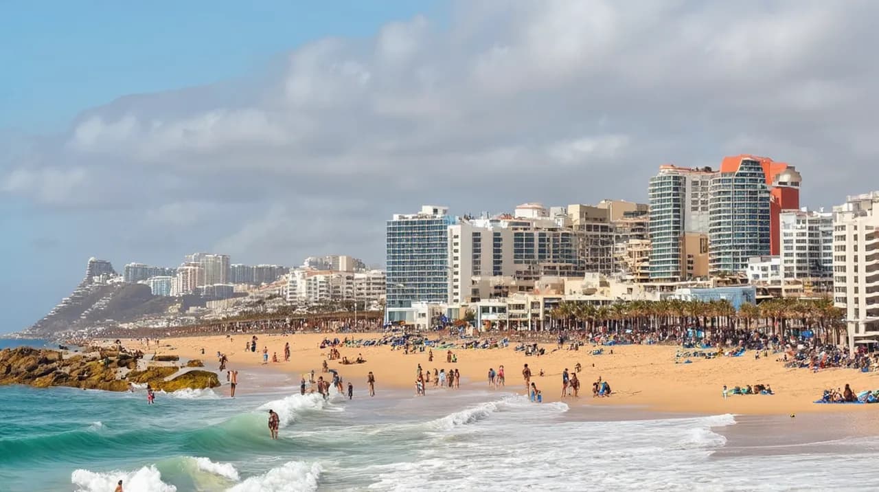 Viña Del Mar Highlights: Discover Chile’s Coastal Gems