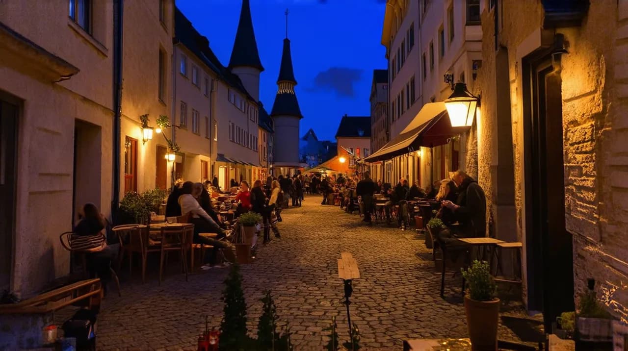 Visby Nightlife: Discover the Top 10 Experiences