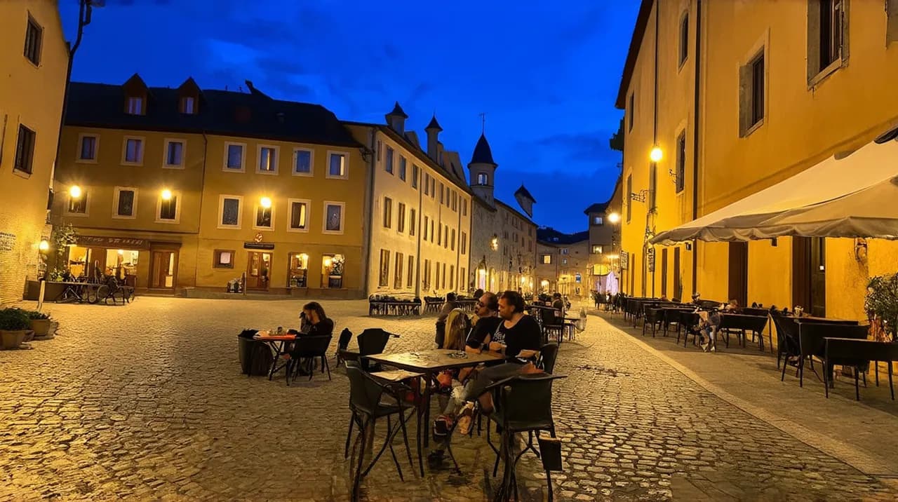 Viseu Nightlife: Discover the Top 10 Nightspots
