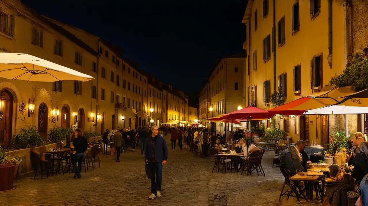 Viterbo Nightlife: Uncover the Best 10 Hotspots