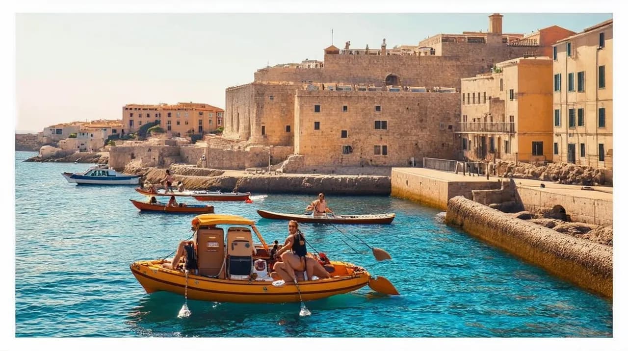 Vittoriosa Adventures: Unforgettable Experiences in Malta